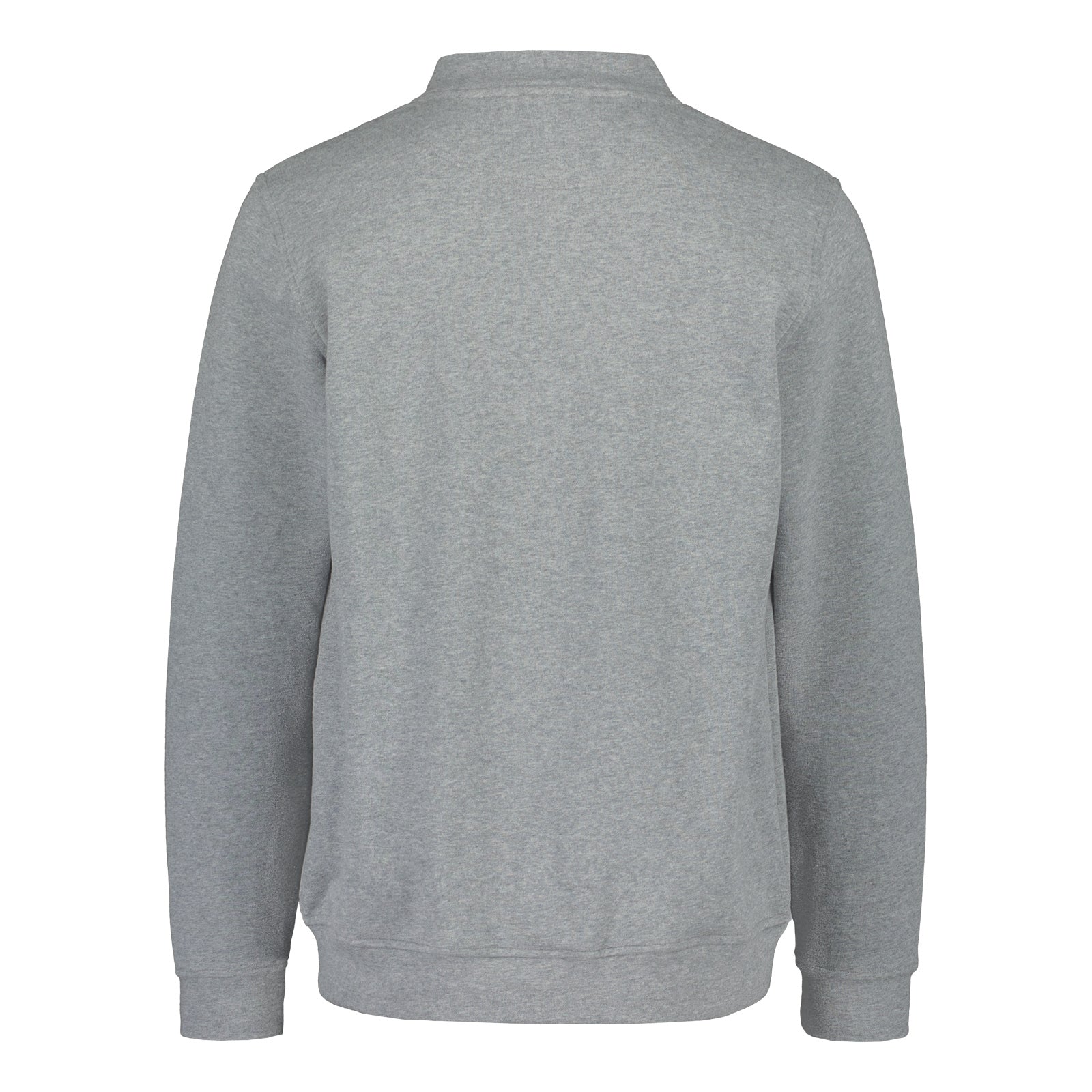 Harmaa Viima unisex vilutakki selkäpuoli