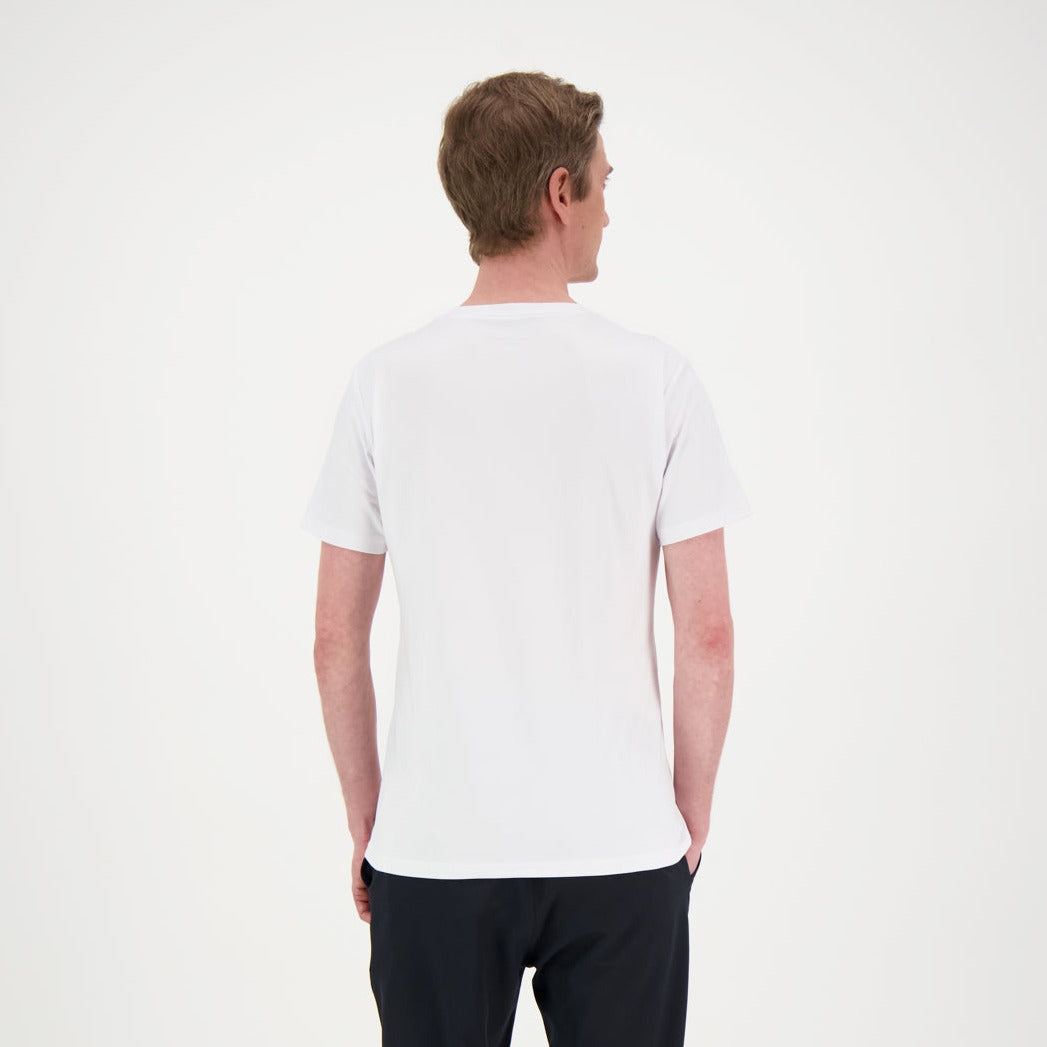 NINO UNISEX T-PAITA WHT