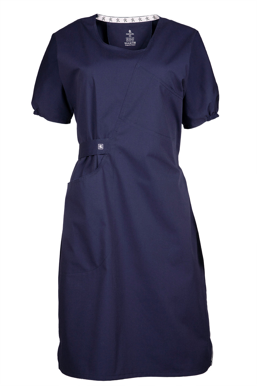 ELLI DRESS NVY