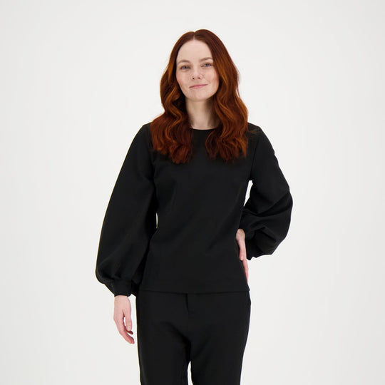 ANNA NAISTEN PAITA BLK