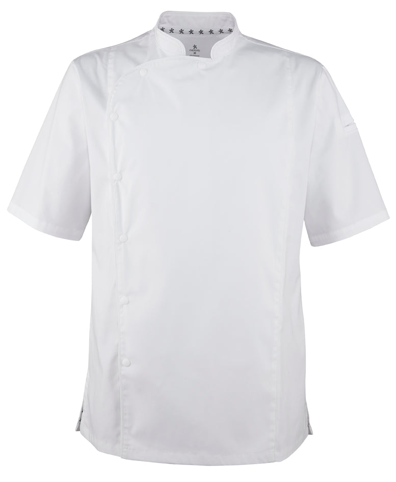 LUCA UNISEX KOKKITAKKI WHT
