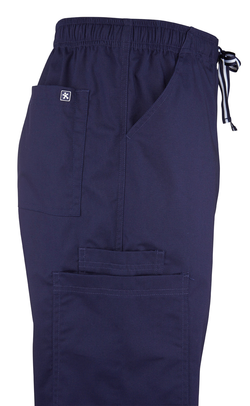 VISA UNISEX HOUSUT NVY