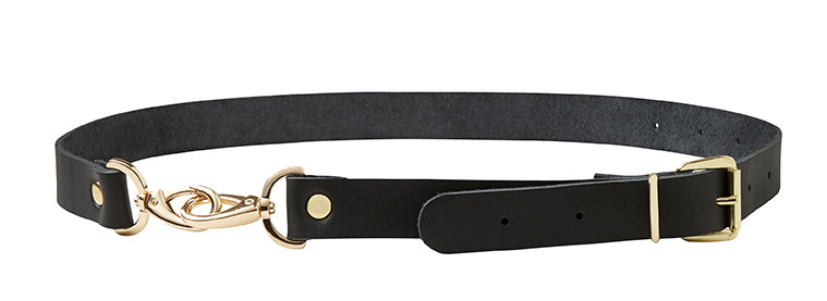 LEATHER STRAP