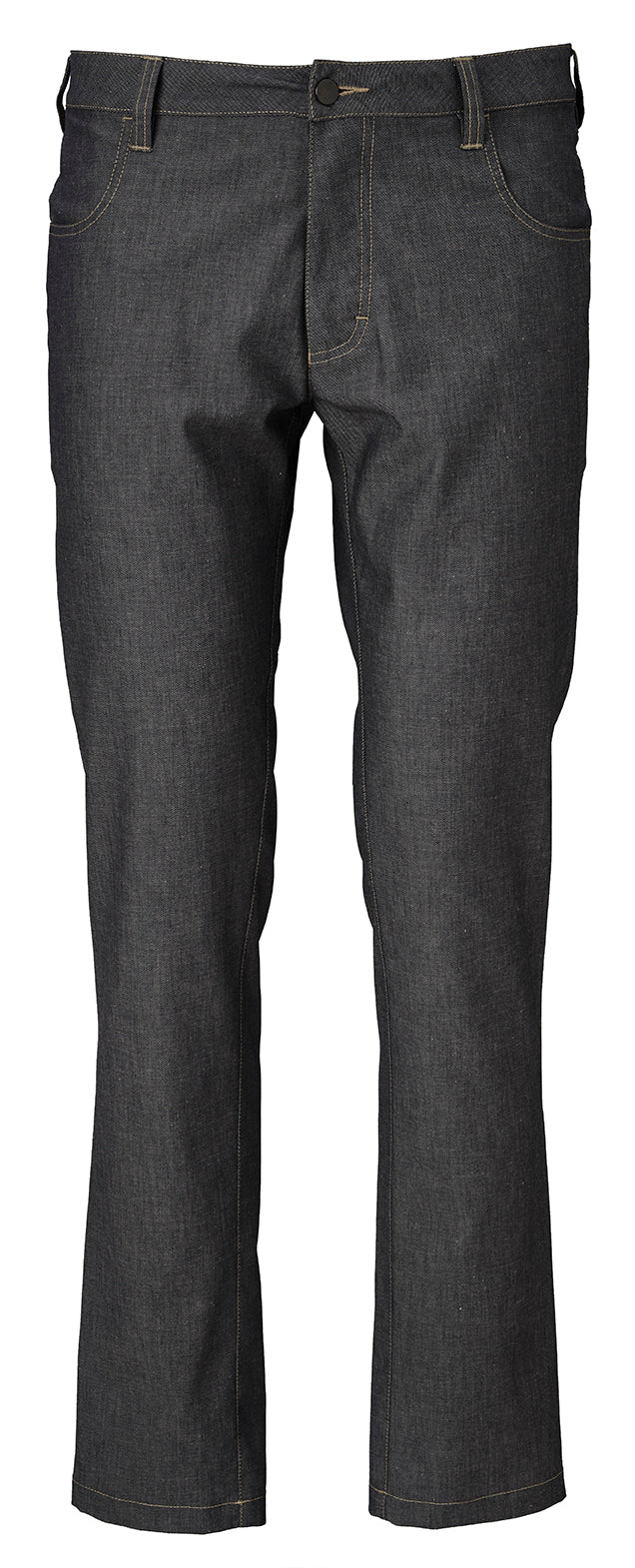 JULI UNISEX JEANS BLK