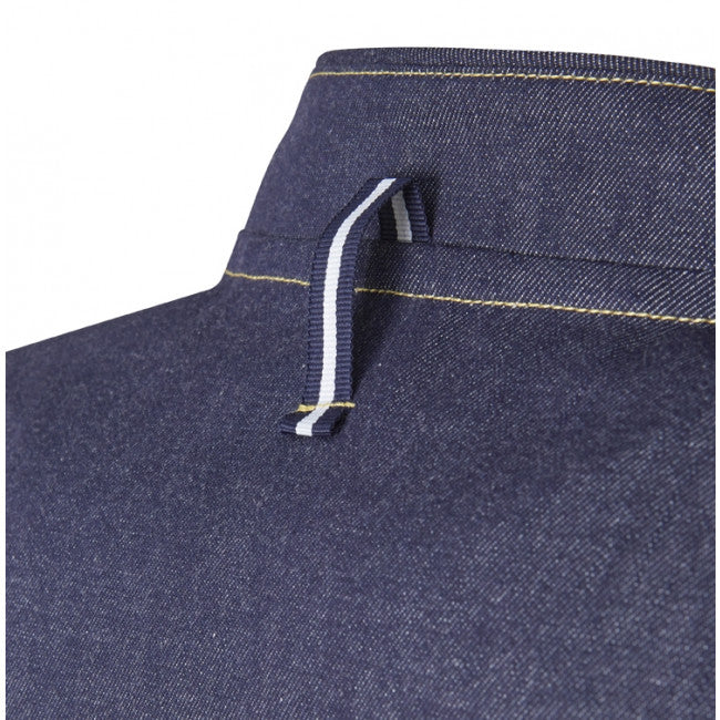 LUCA UNISEX CHEF JACKET NVYDEN