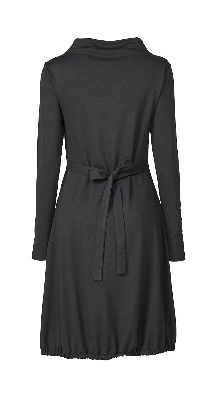 SOFIA DRESS BLK
