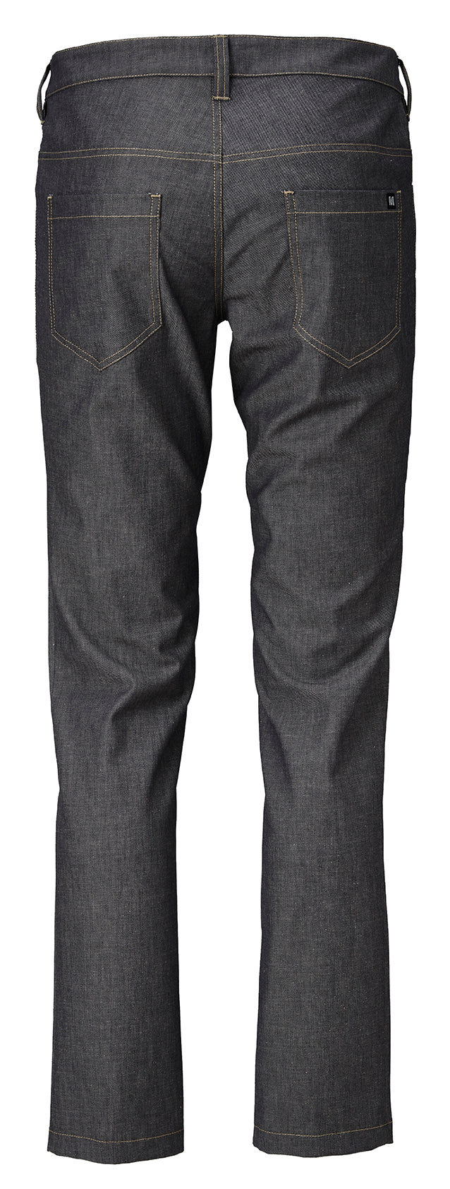 JULI UNISEX JEANS BLK