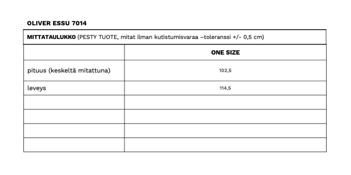 OLIVER ESSU BLK