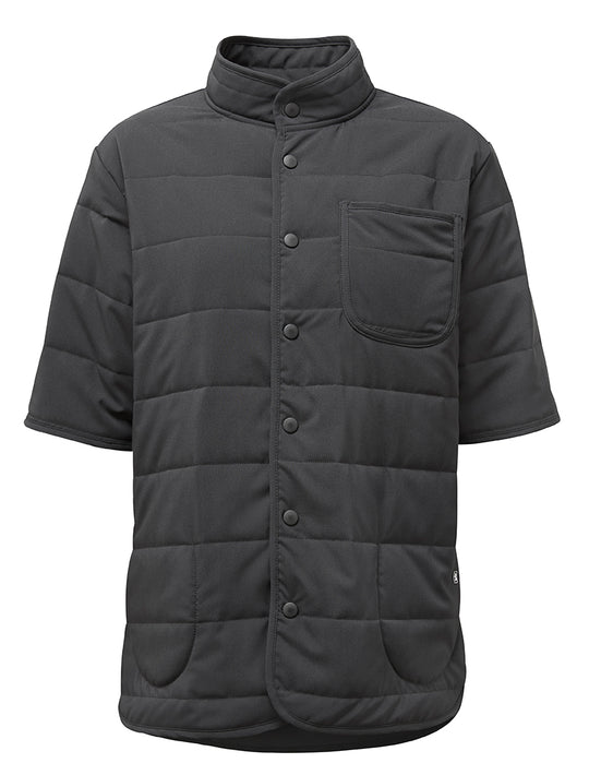 KUURA UNISEX WINTER JACKET BLK