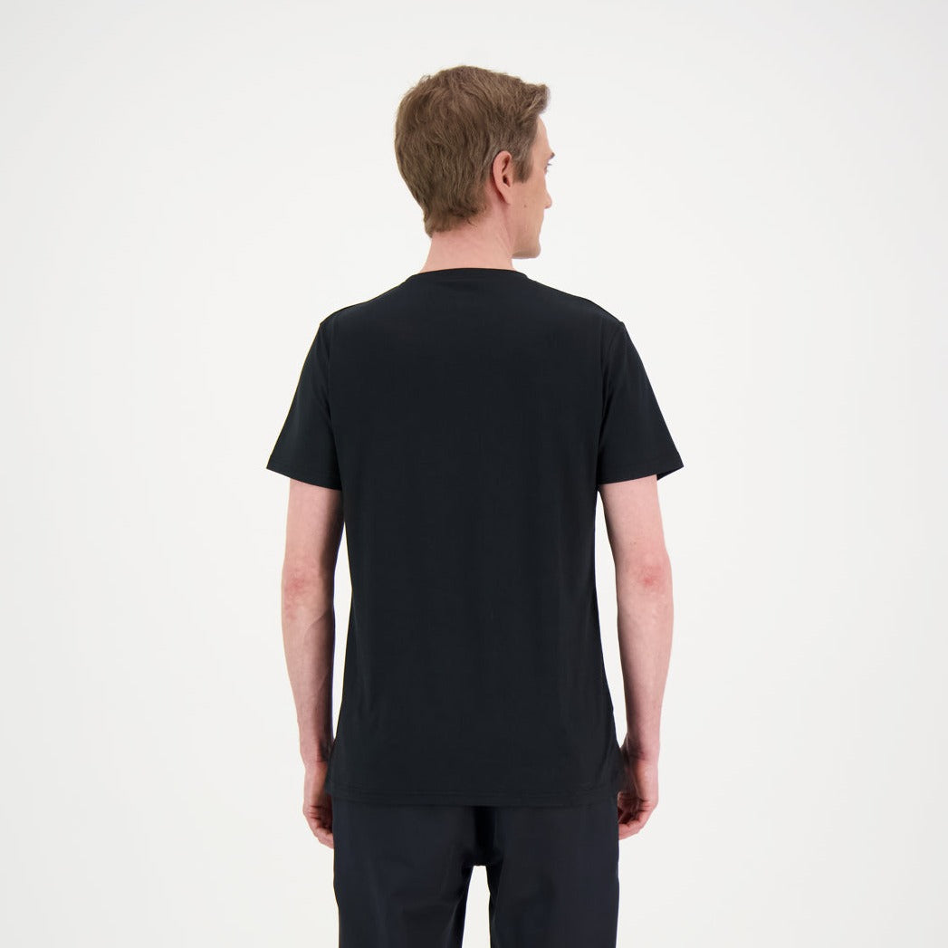 NINO UNISEX T-PAITA BLK