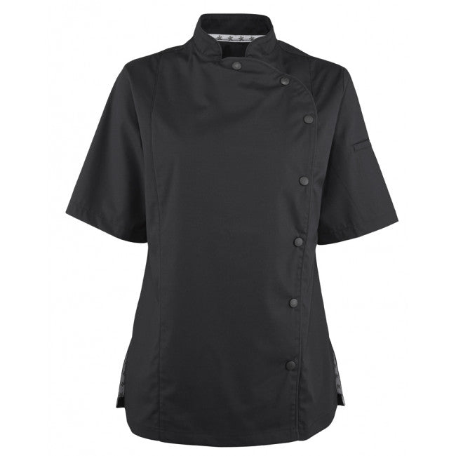 ELLA NAISTEN KOKKITAKKI BLK