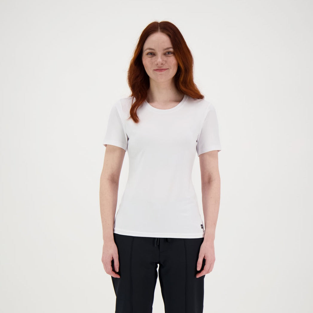TITTA WOMEN'S T-SHIRT WHT