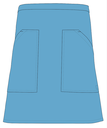 VENNI HALF APRON