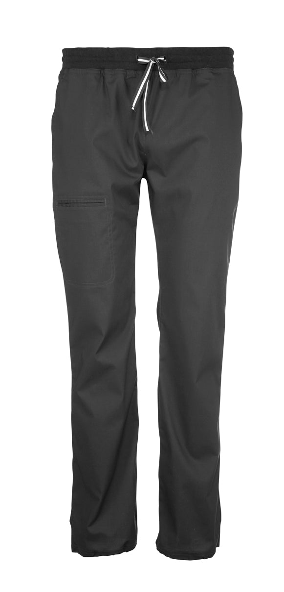 Mustat unisex NEO työhousut