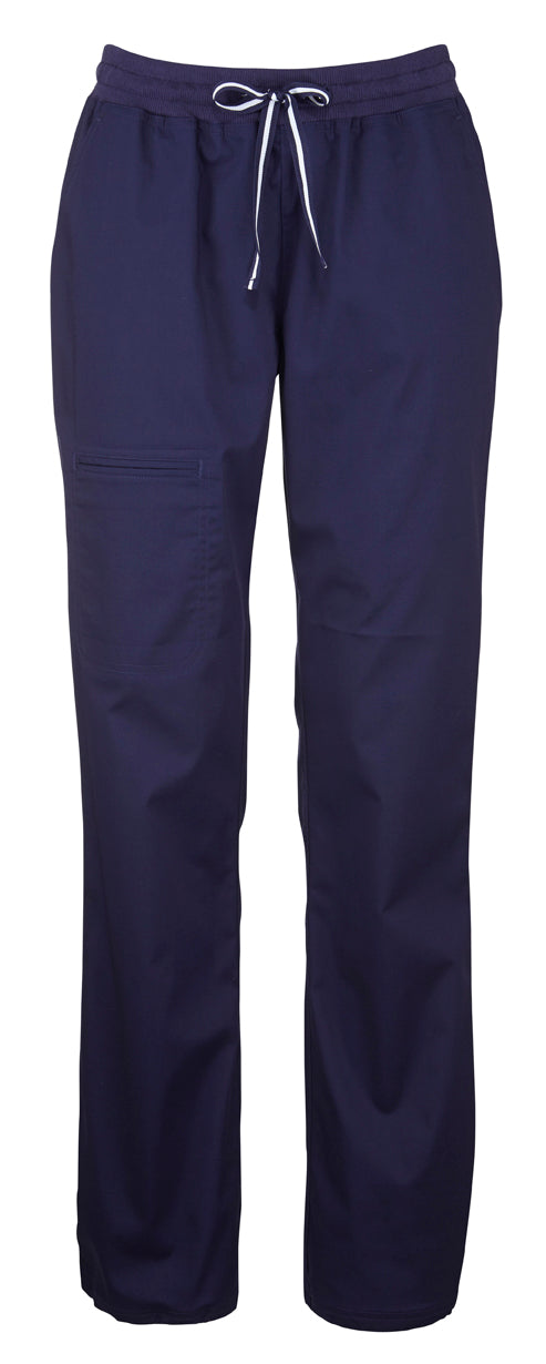 Siniset unisex NEO työhousut