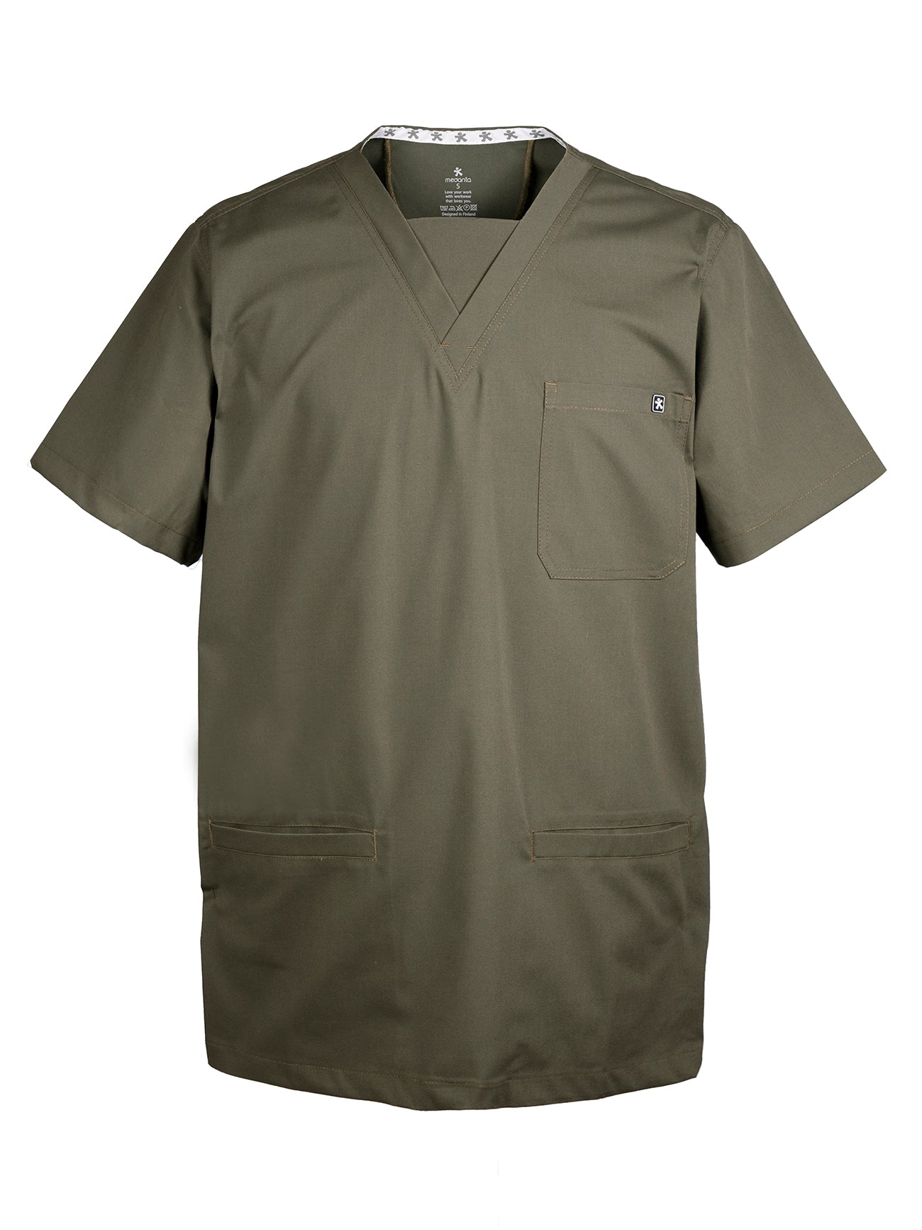 SULO UNISEX SHIRT OLIVE
