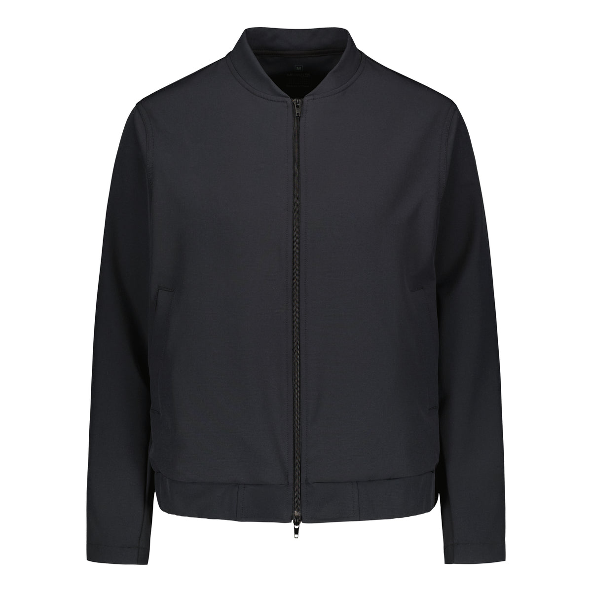 Musta Vieno unisex bomber takki
