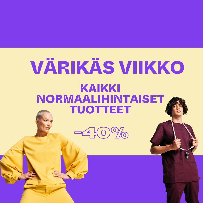 Värikäs viikko