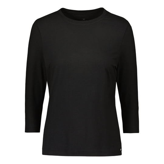 BELLA WOMEN'S T-SHIRT BLK