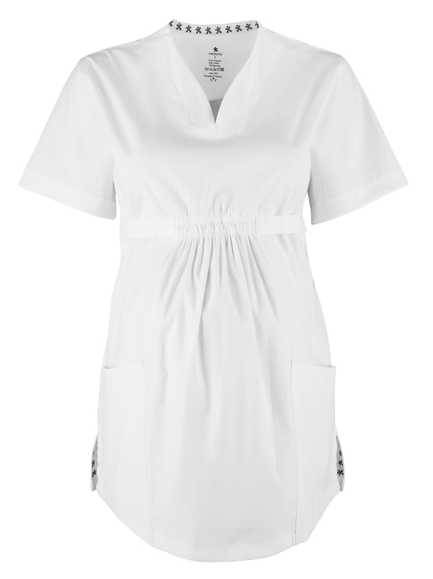 OUT ILO ÄITIYSPAITA WHT