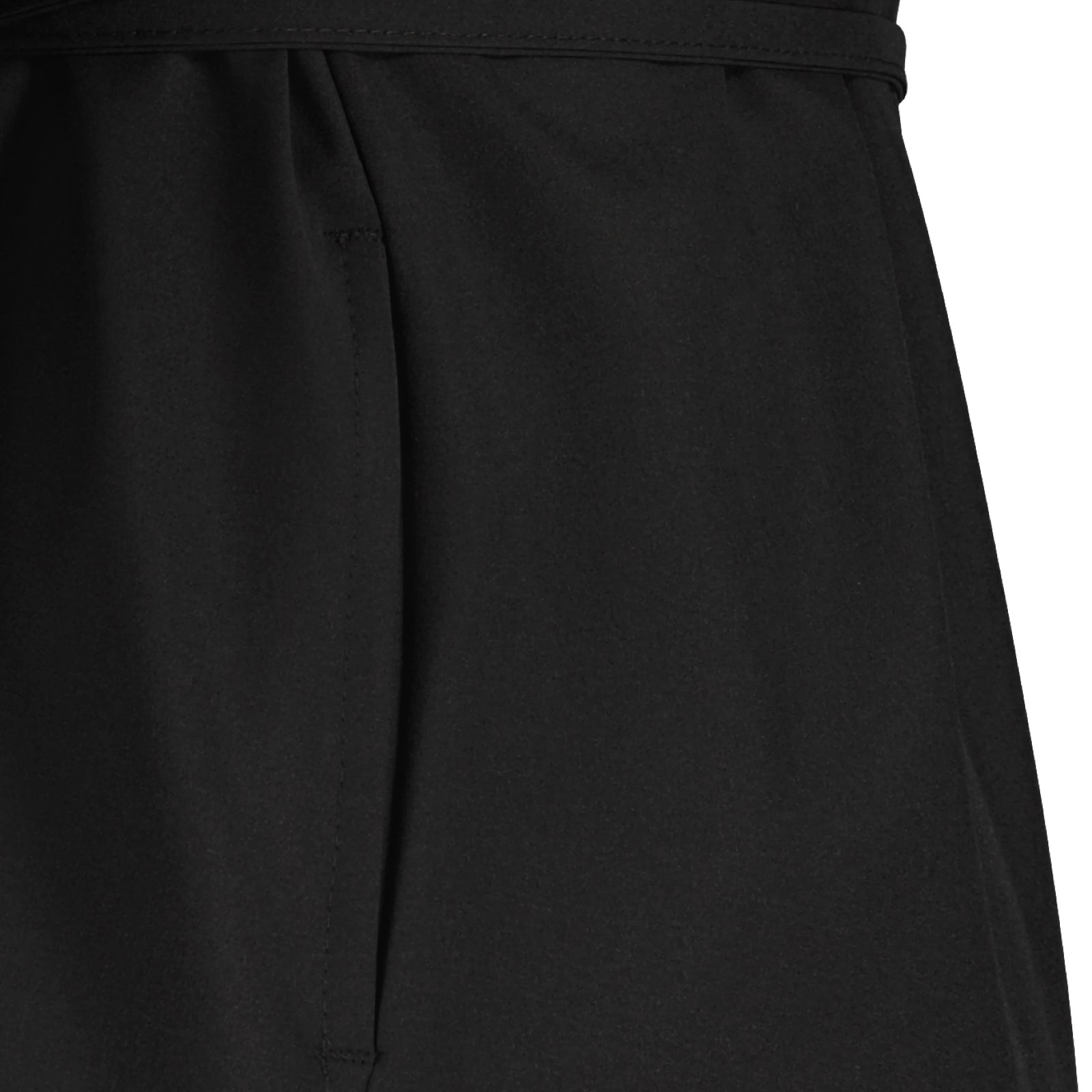 HELMI SHIRT DRESS BLK