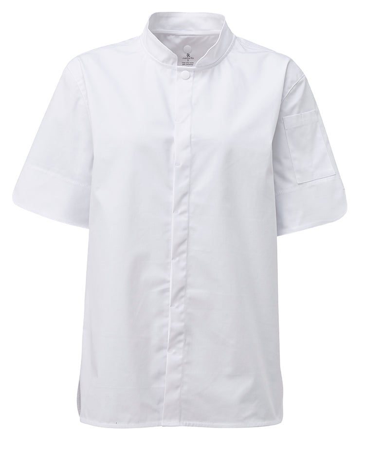 MATTI UNISEX KOKKITAKKI WHT