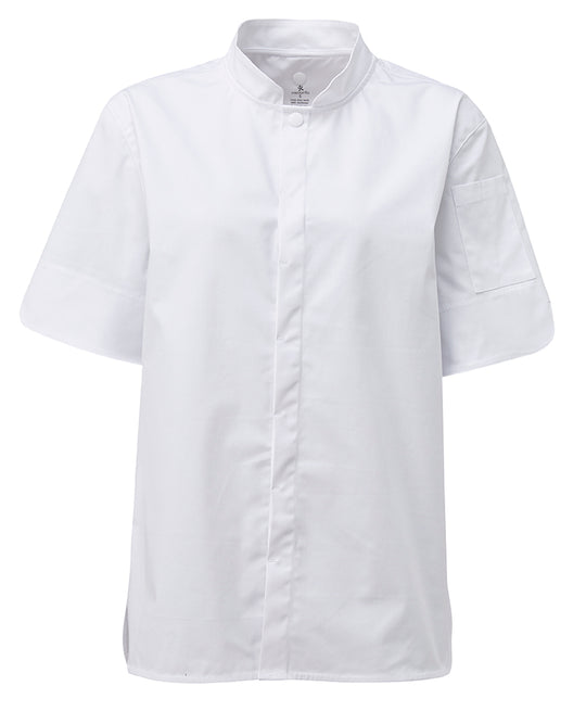 MATTI UNISEX KOKKITAKKI WHT