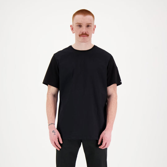 LOIMU UNISEX T-SHIRT BLK