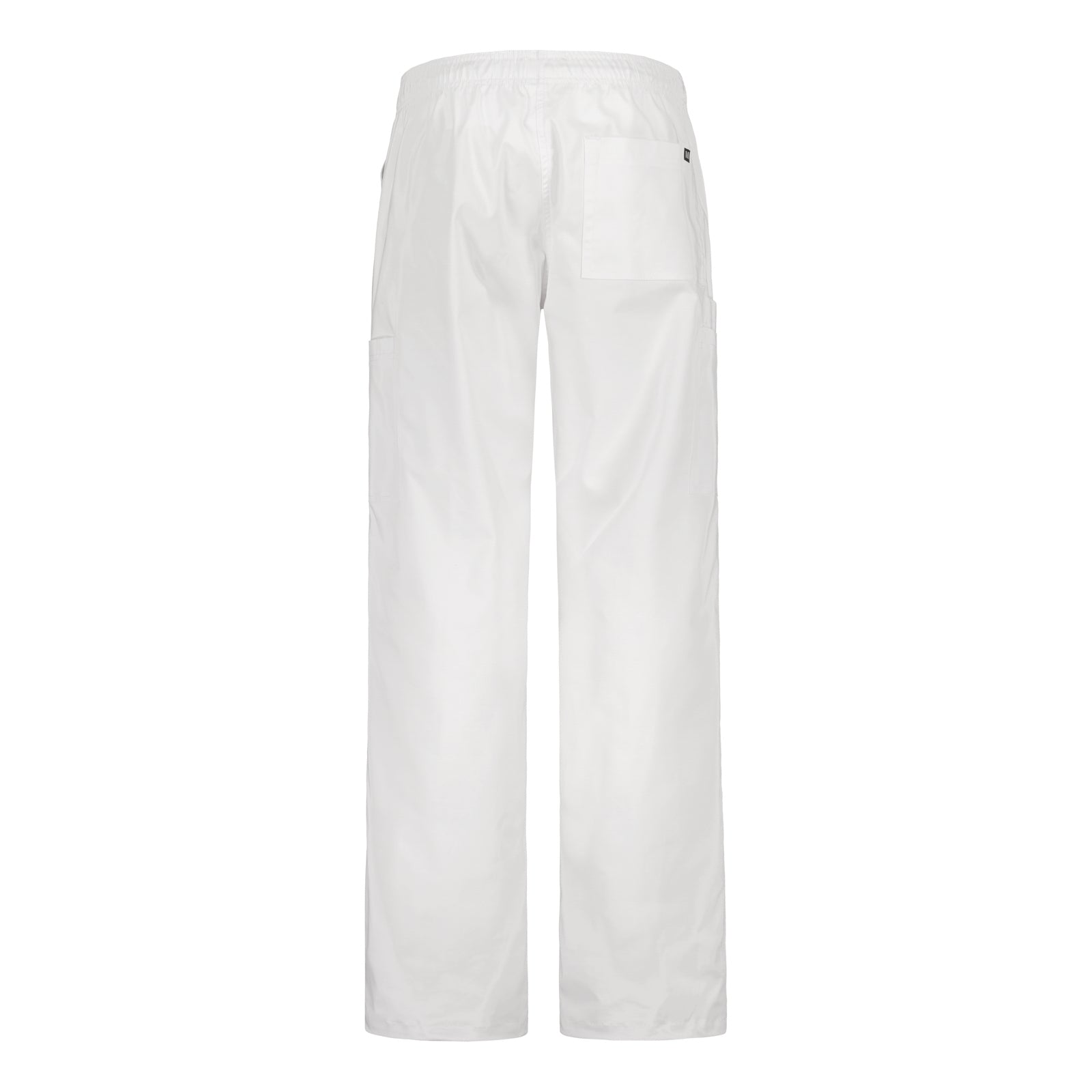 VISA UNISEX HOUSUT WHT