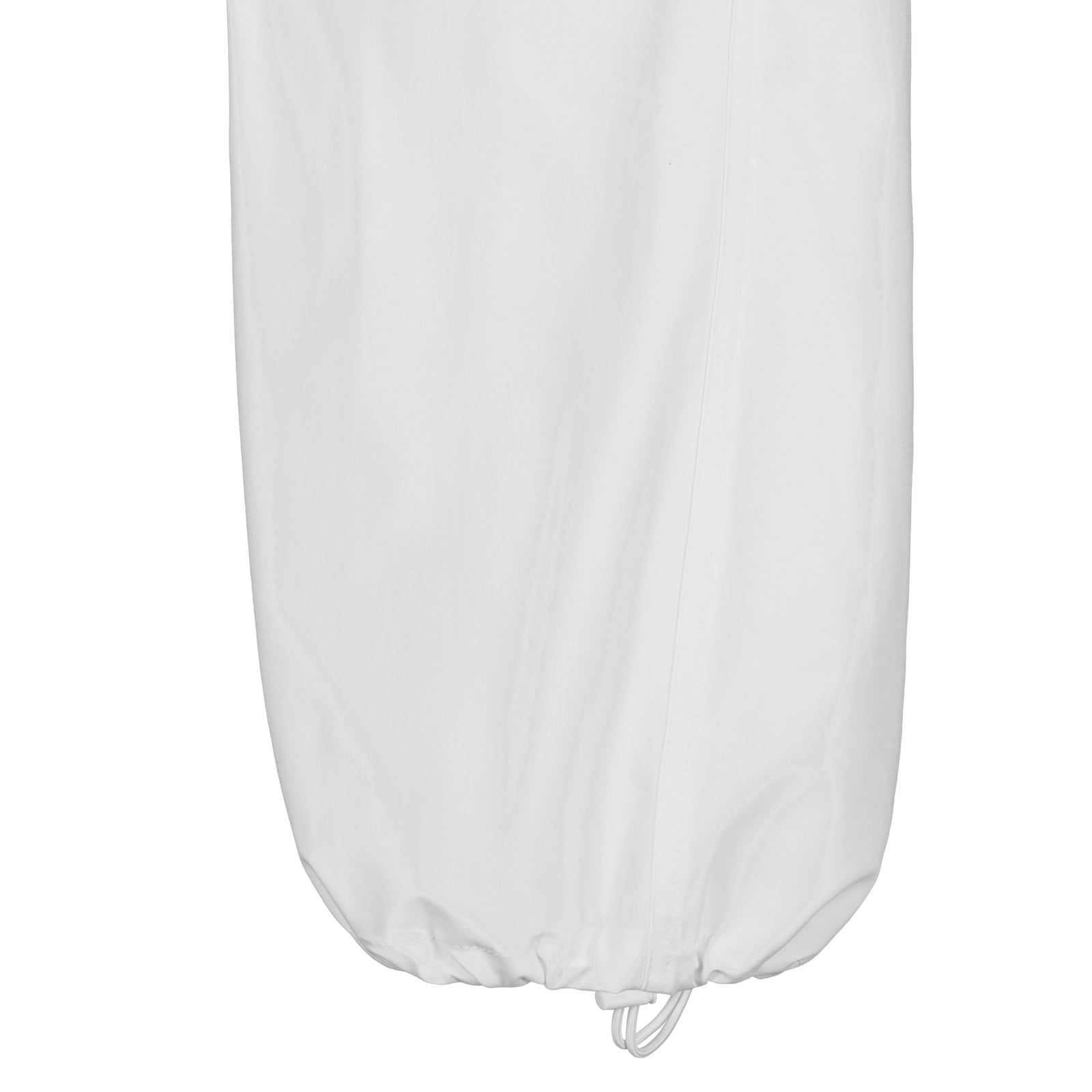 VISA UNISEX PANTS WHT