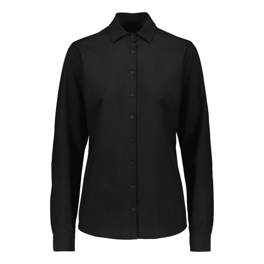 CAROL WOMEN'S BLOUSE BLK