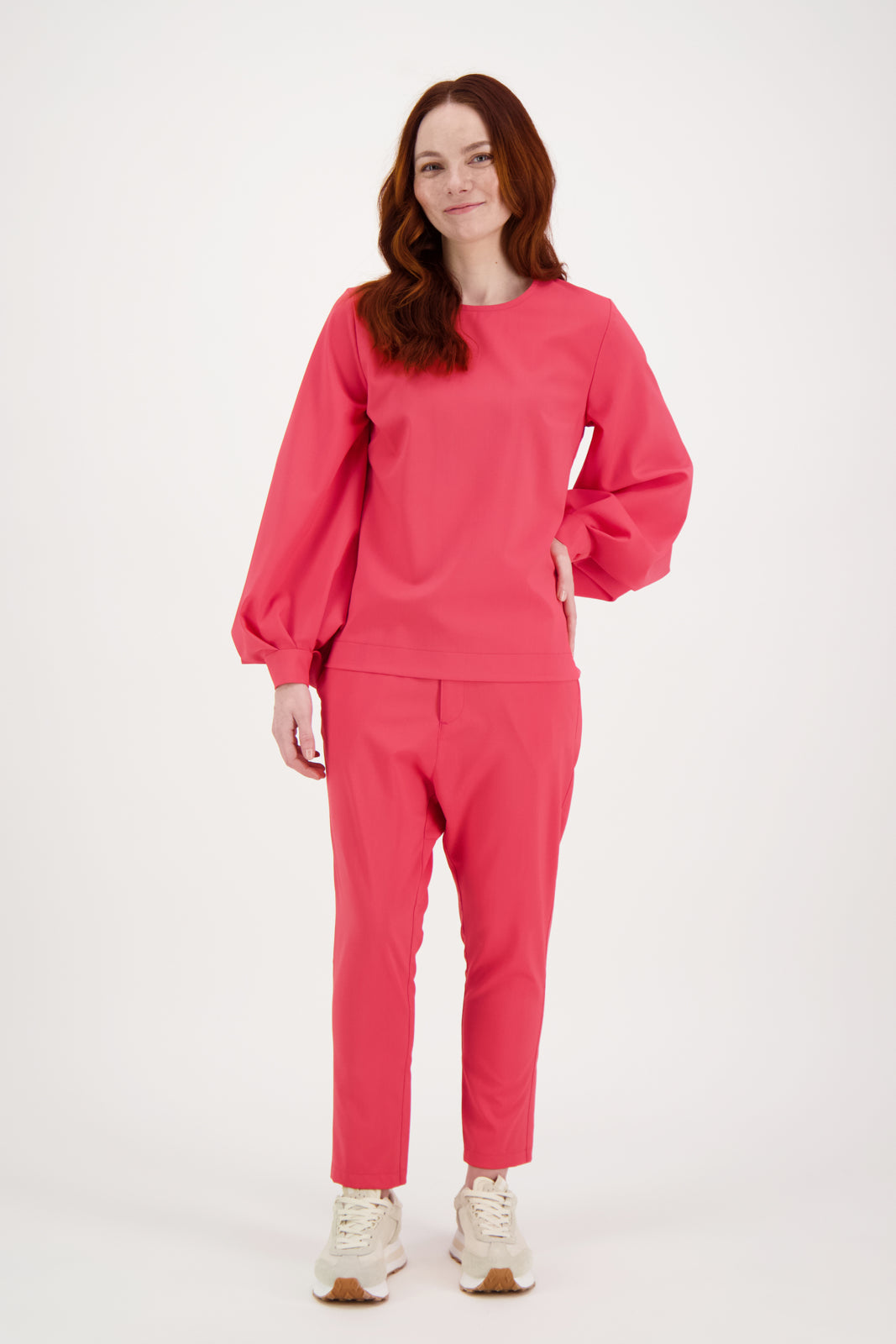 ANNA NAISTEN PAITA PINK