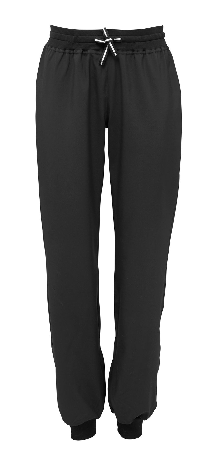 NILLA UNISEX PANTS BLK