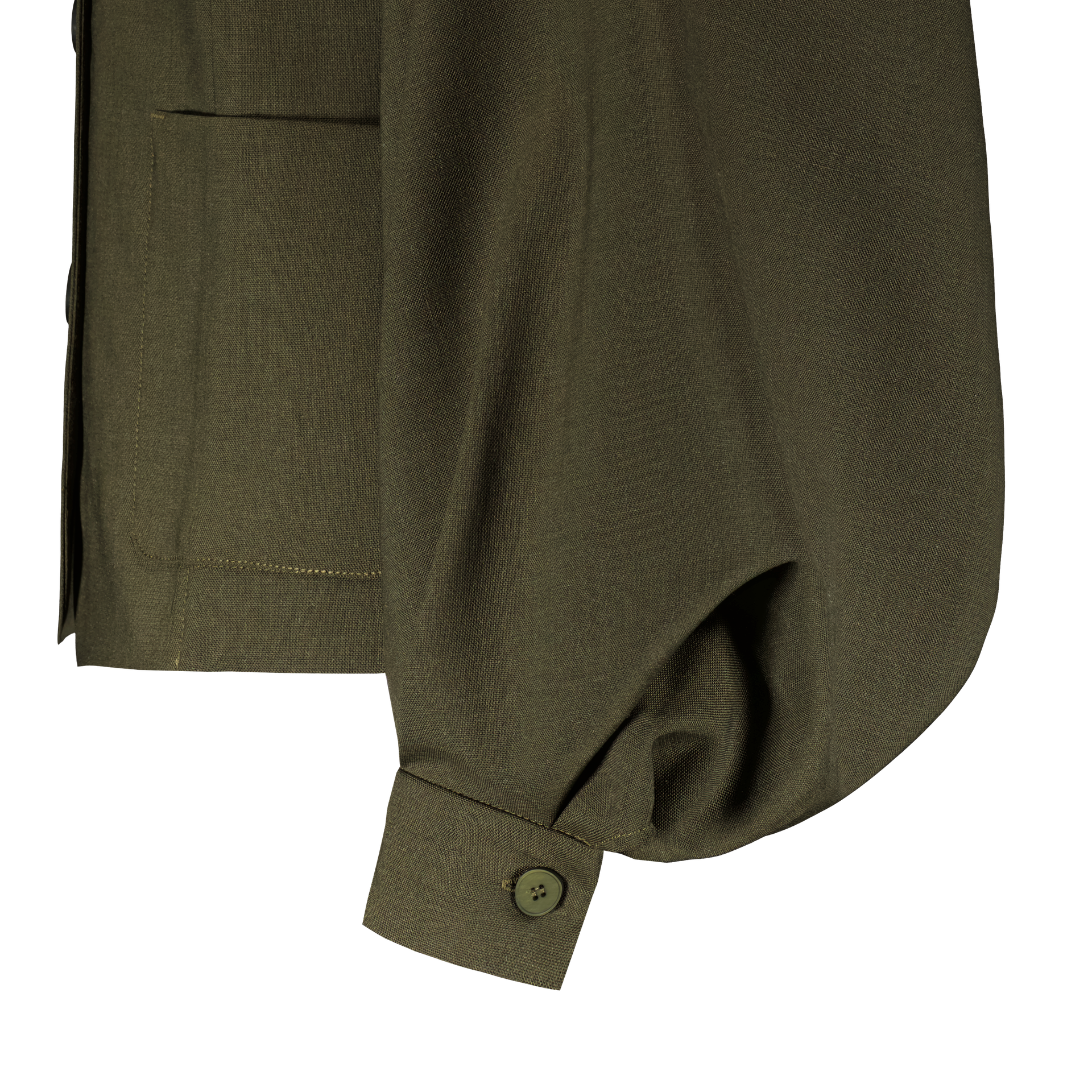 ELISE NAISTEN TAKKI OLIVE
