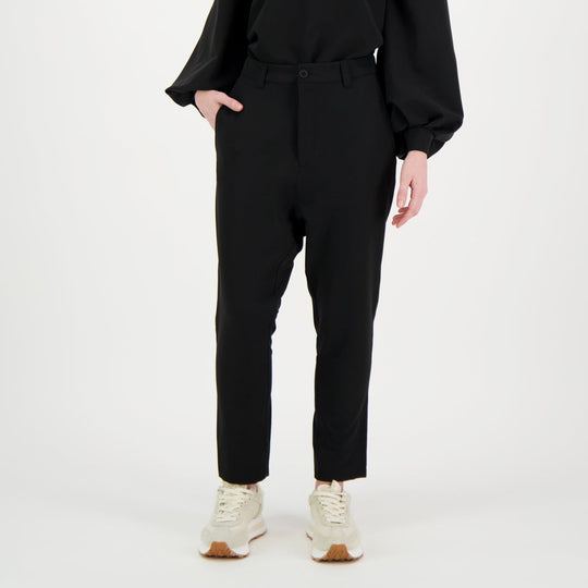 TOIVO NAISTEN HOUSUT BLK