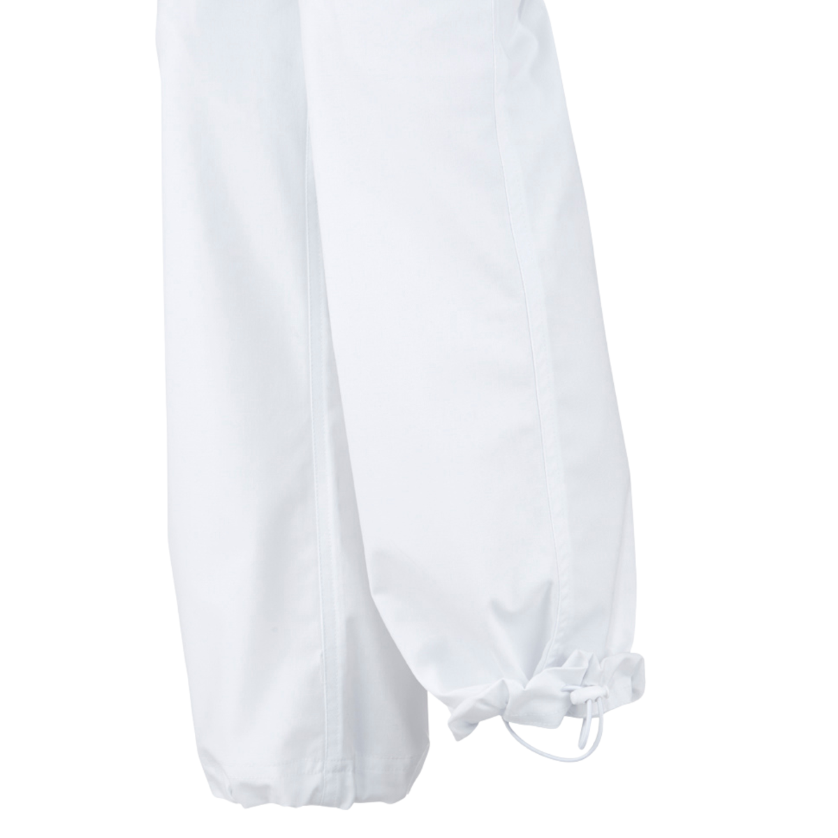 NEO UNISEX PANTS WHT