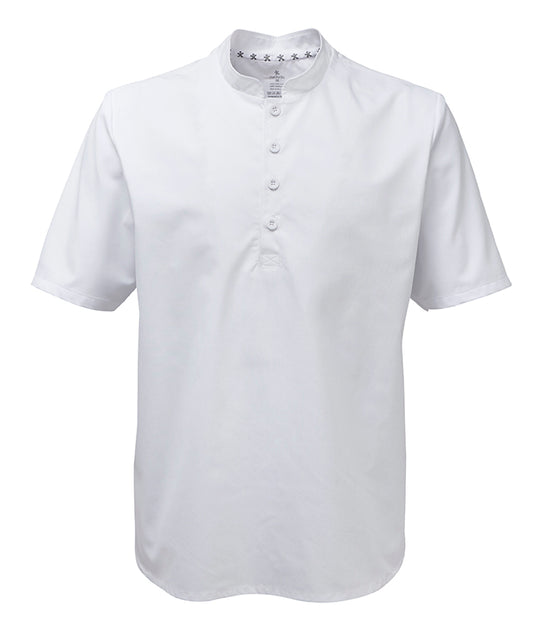 PETE UNISEX SHIRT WHT