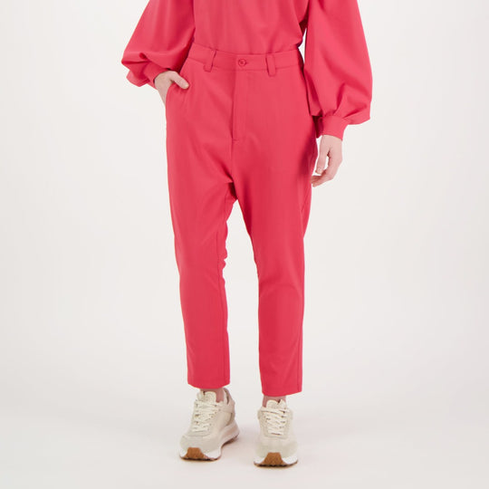 TOIVO NAISTEN HOUSUT PINK