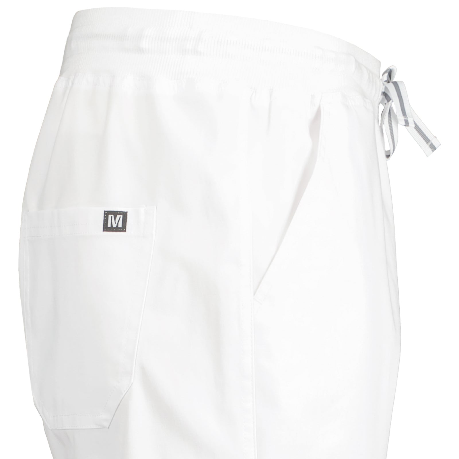 ANSA UNISEX HOUSUT WHT