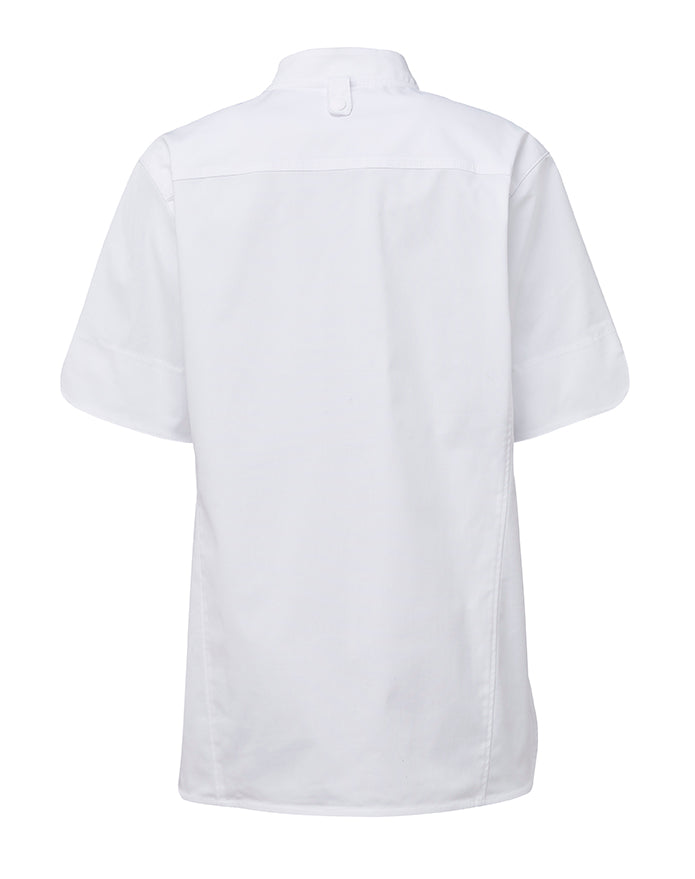 MATTI UNISEX KOKKITAKKI WHT