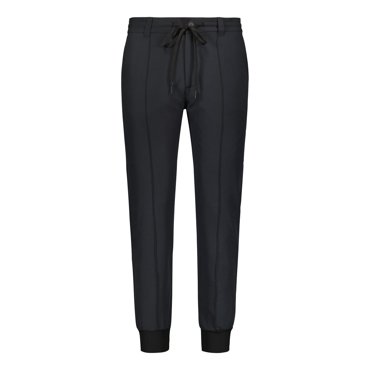 Mustat Armas unisex työhousut
