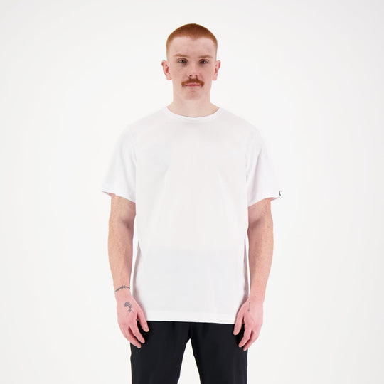 LOIMU UNISEX T-SHIRT WHT