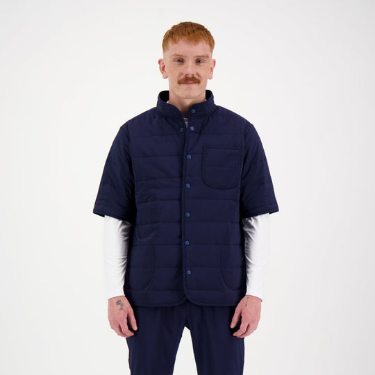 KUURA UNISEX WINTER JACKET NVY