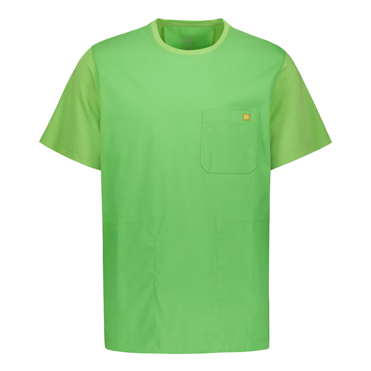 Kuvassa vihreä Lempi unisex paita