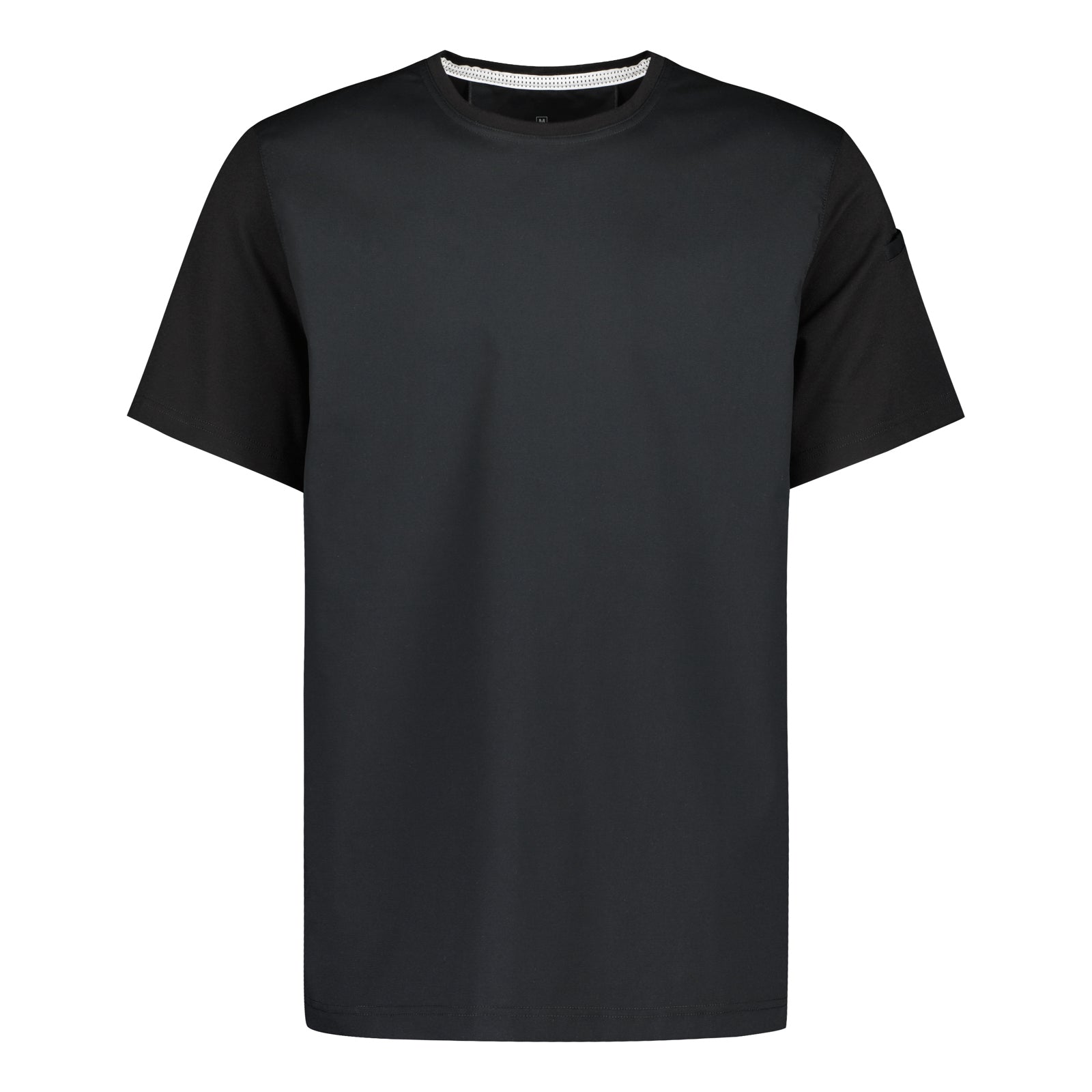 Musta Loimu unisex t-paita