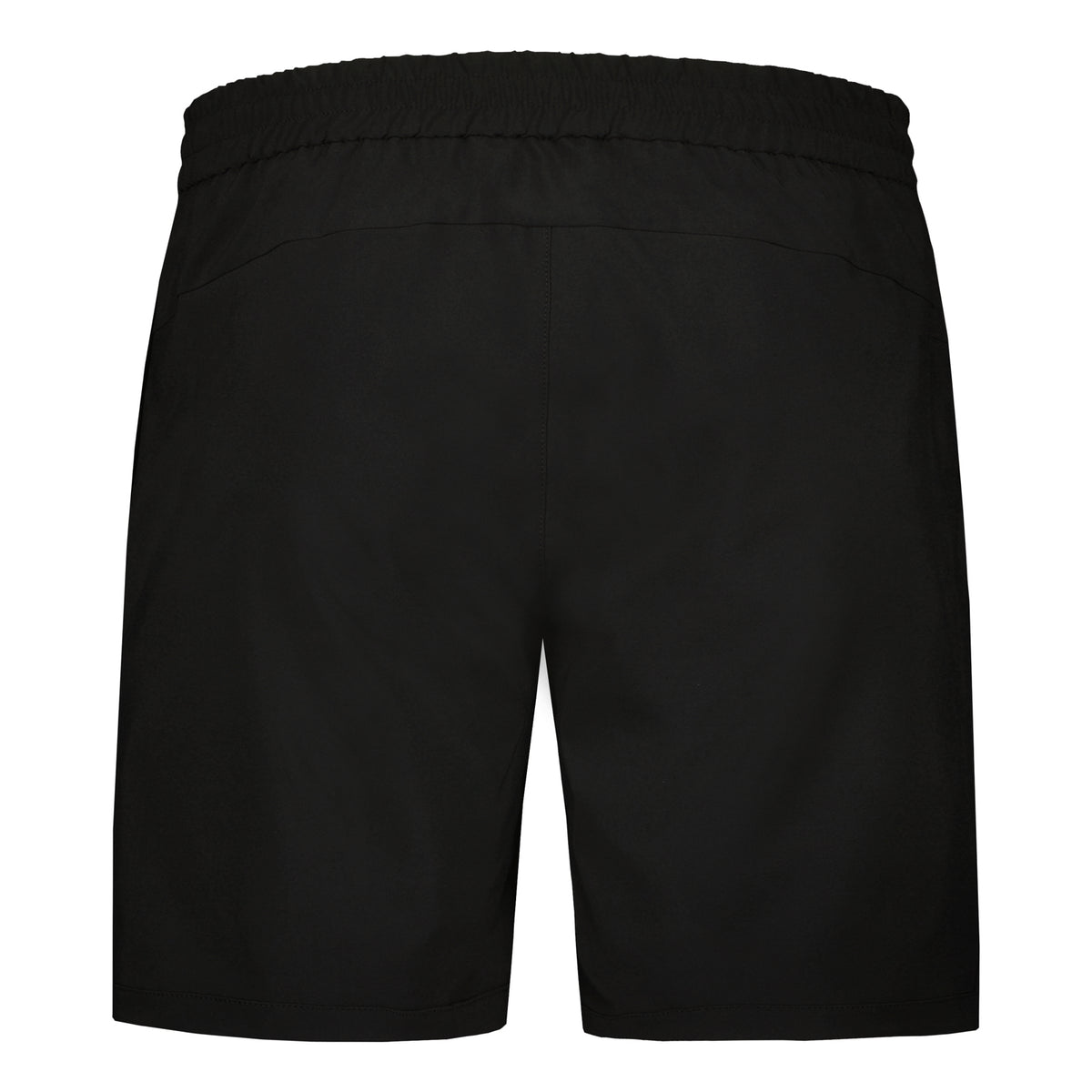 Mustat Sante unisex shortsit