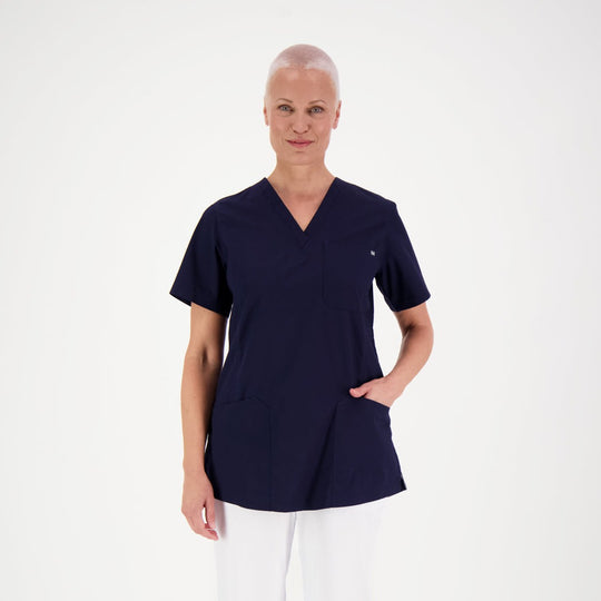 SULO NAISTEN PAITA NVY