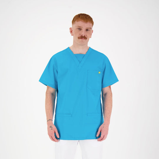 SULO UNISEX SHIRT HEAD