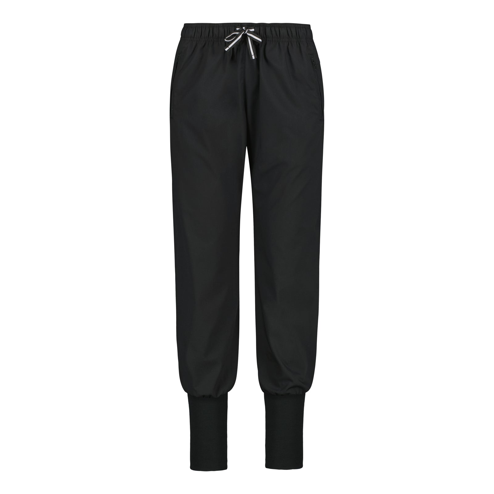 Mustat Tuisku unisex työhousut
