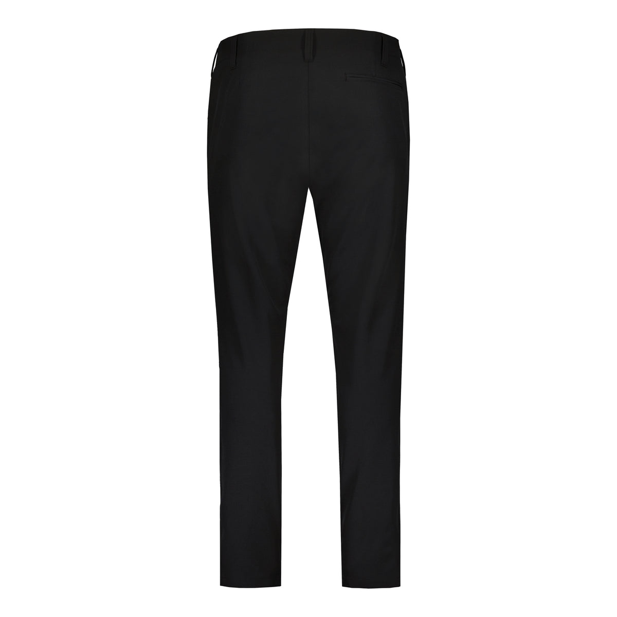 Mustat Tuuri unisex chinot takaa